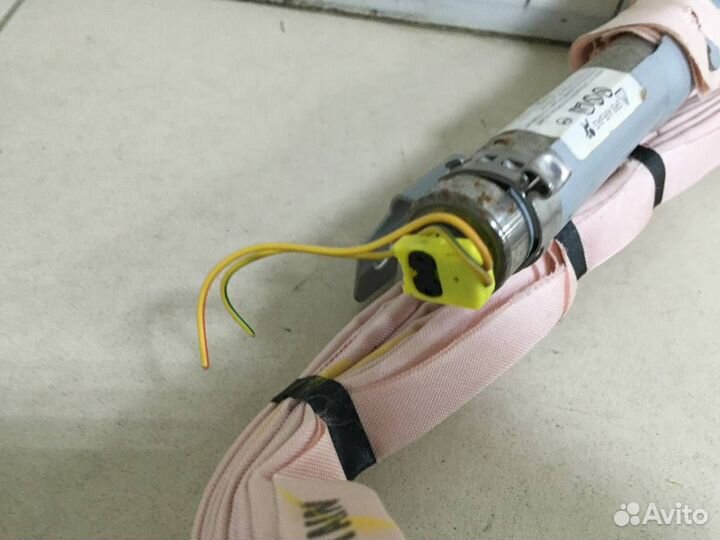 Б/У Подушка безопасности боковая (шторка)