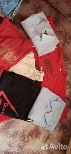 Вещи пакетом