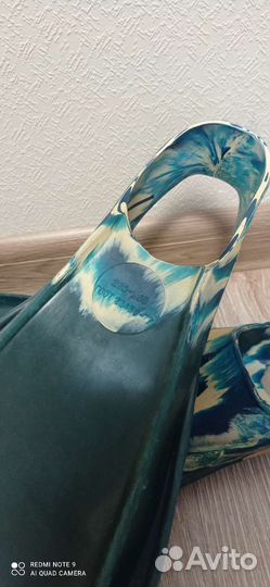 Ласты Дельфин-2