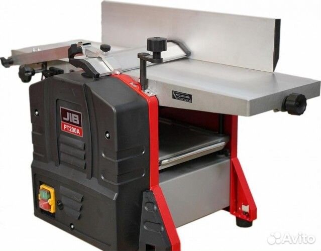 Станок фуговально-рейсмусовый JIB PT200A 1,5 кВт, 230В 0610020221000