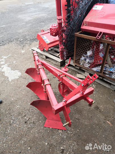 Плуг 1L 3-20, 2024