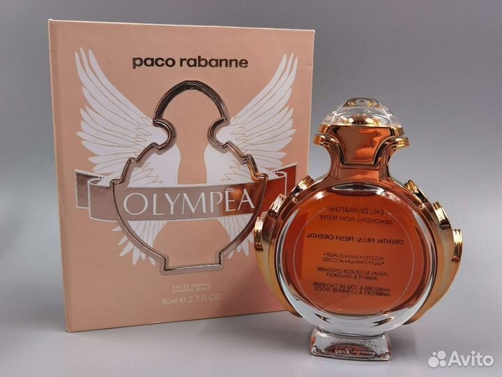 Paco Rabanne Olympea 80ml tester