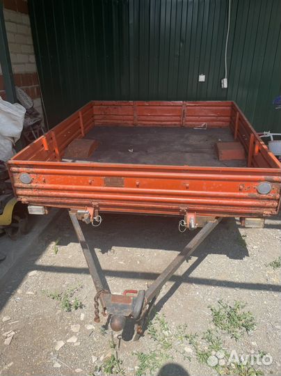 Подам прицеп