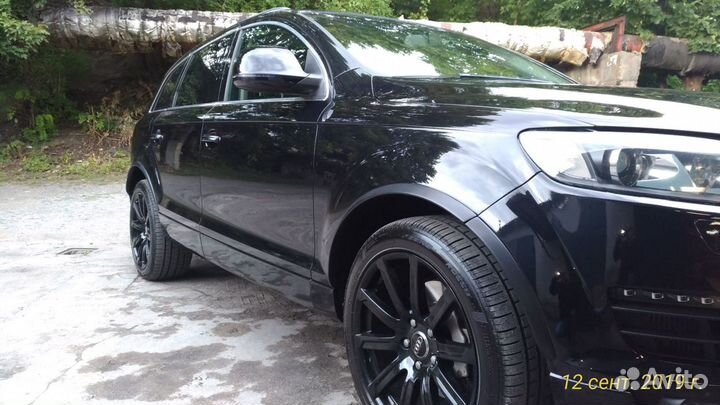 Audi Q7 3.0 AT, 2007, 400 000 км