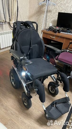 Электроколяска Ortonika Pulse 250