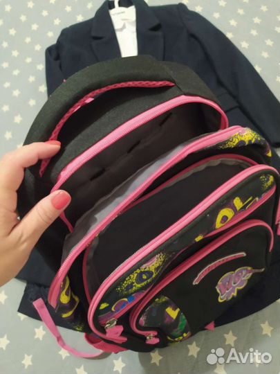 Школьная одежда для девочки 134 140 пакетом
