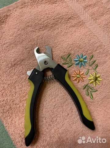 Когтерез-секатор для животных