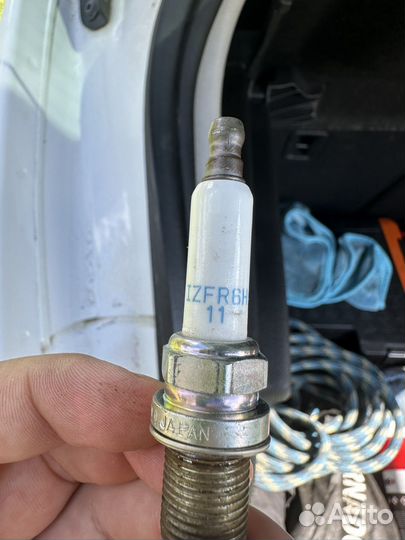Свечи ngk ir