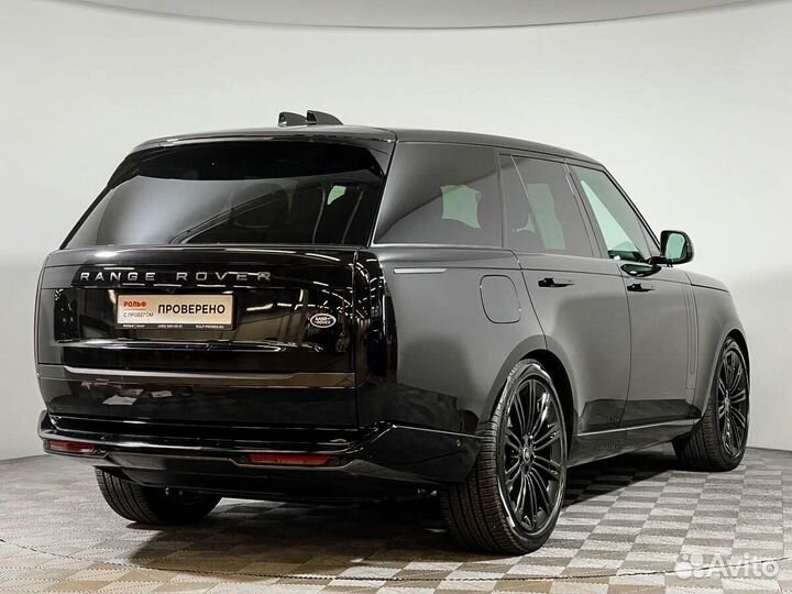 Land Rover Range Rover 3 AT, 2022, 2 663 км