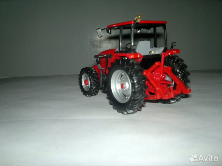 Модель 1 43 трактор mccormick CX95 2004
