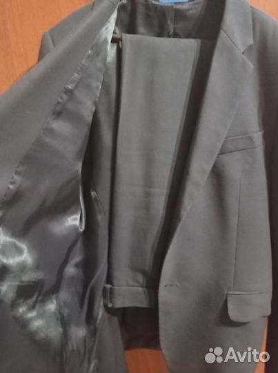 Школьный костюм для мальчика 158