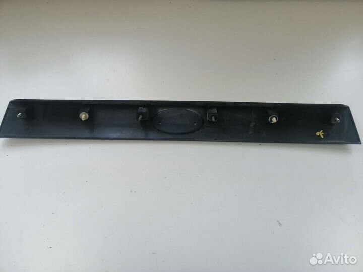 Накладка крышки багажника Kia Picanto