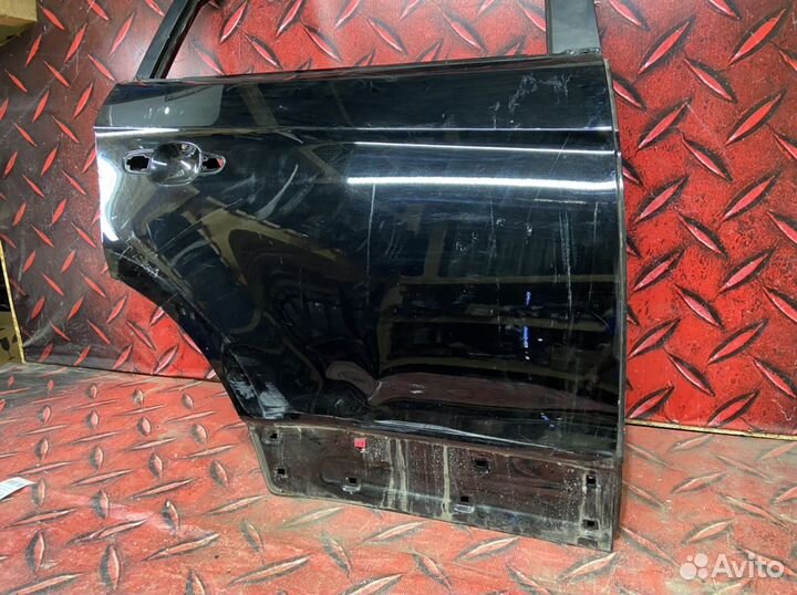 Дверь задняя правая Hyundai Creta