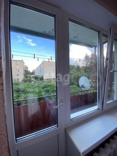 2-к. квартира, 47,6 м², 2/5 эт.