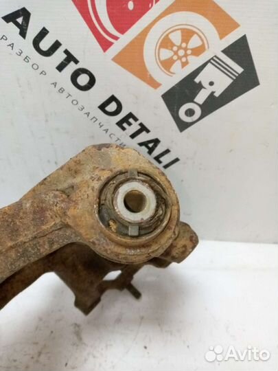 Mazda 6 gh кулак задний правый