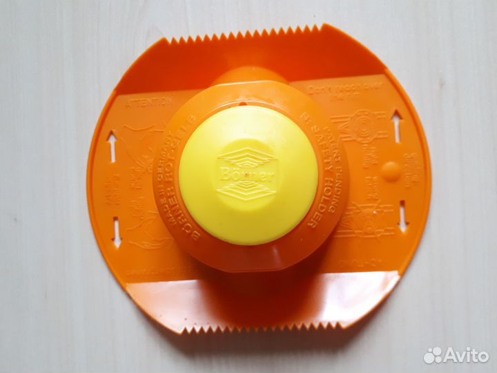 Плододержатель Borner (Германия) для овощерезок