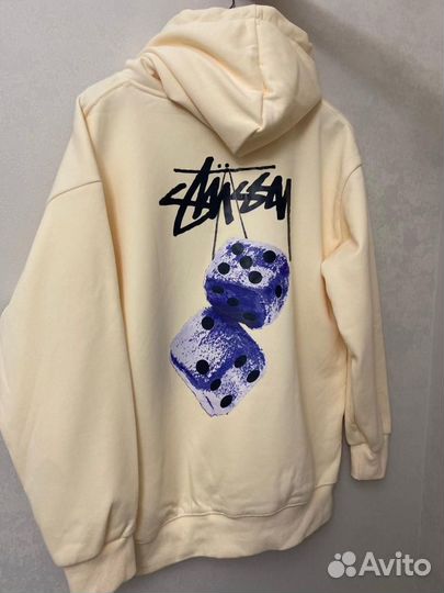 Худи stussy