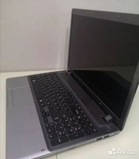 Ноутбук Samsung np350 np355