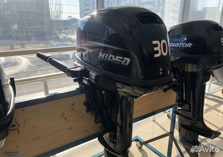 Лодочный мотор Hidea (Хидея) HD 30 FHS