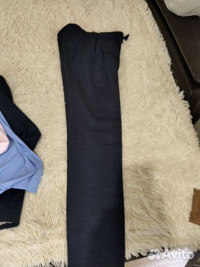 Школьный костюм для мальчика 176