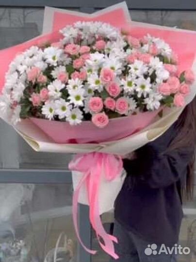 Букет цветов