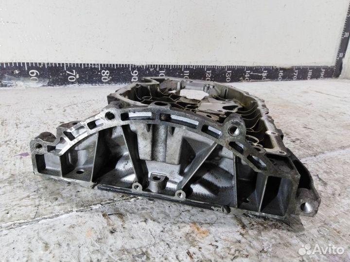 Поддон двигателя Ауди