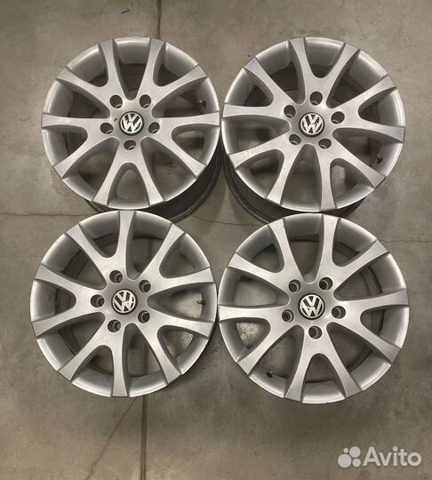 Продам Диски Touareg R17