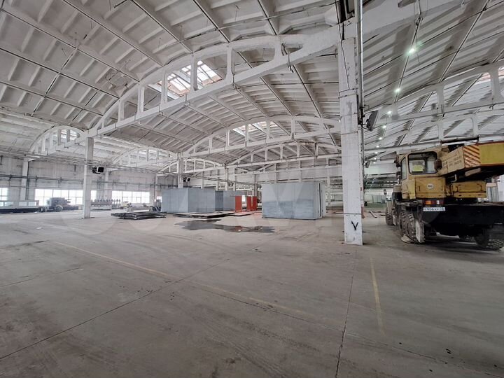 Свободного назначения, 5000 м²