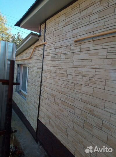 Отделка сайдингом и другие работы круглый год