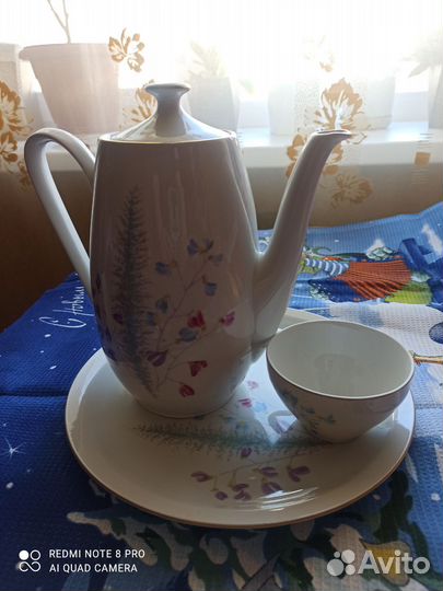 Чайник заварочный времен СССР