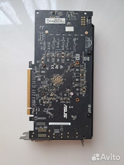 Видеокарта RX570 4GB