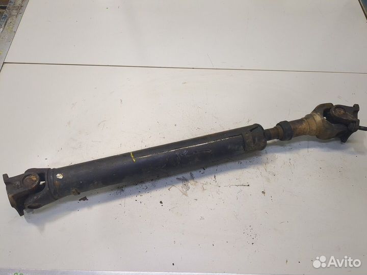 Кардан Nissan Navara, 2006