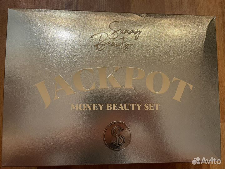 Набор для ухода от sammy beauty