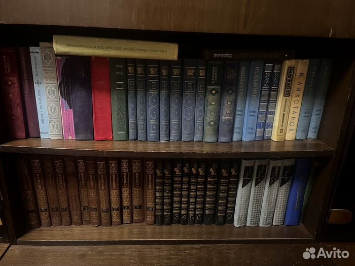 Книги советских лет продам