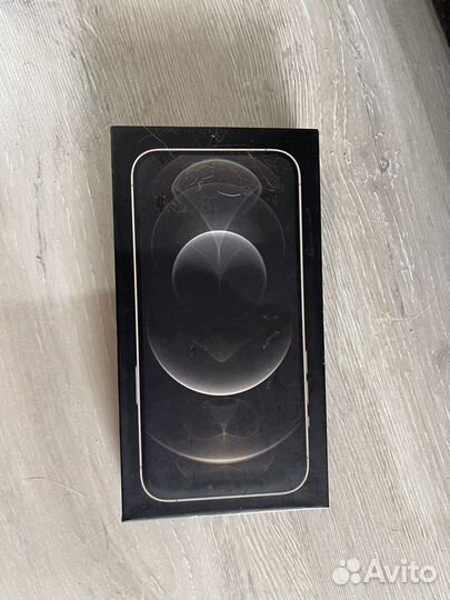 iPhone 12 Pro Max, 256 ГБ