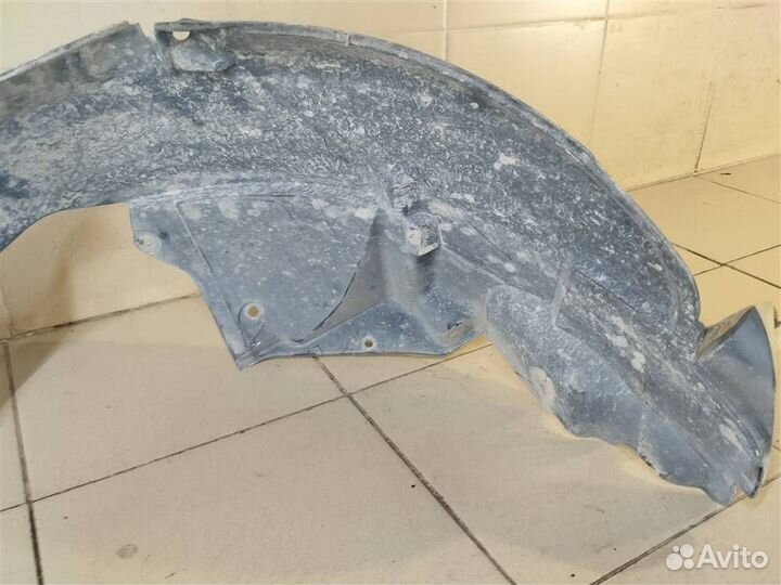 Подкрылок передний правый KIA Sportage 2 (KM) 2007