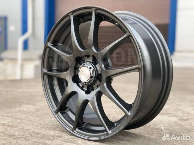 Диски Race Ready R15 5x100