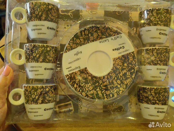 Кофейный набор