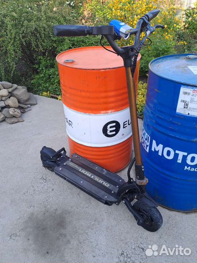 Электро самокат Dualtron Raptor