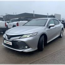 Toyota Camry 2.5 AT, 2019, 186 966 км