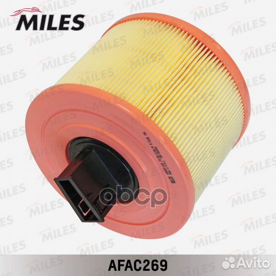 Afac269 miles Фильтр воздушный afac269 Miles