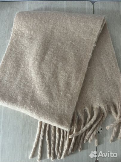 Шарф палантин