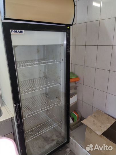 Холодильный шкаф polair