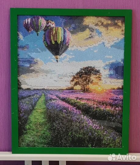 Алмазная мозаика на заказ