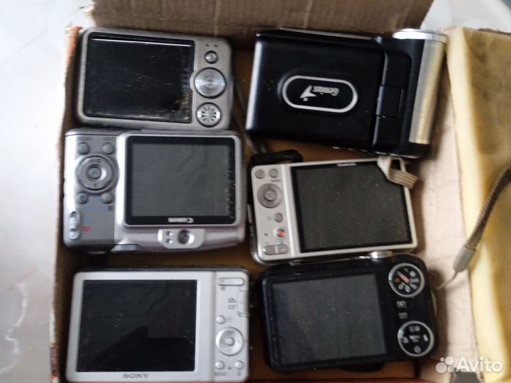 Фотоаппарат