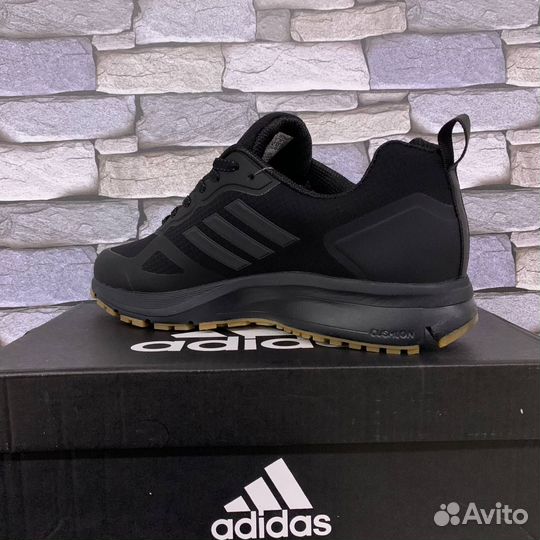 Кроссовки Adidas Gortex Термо