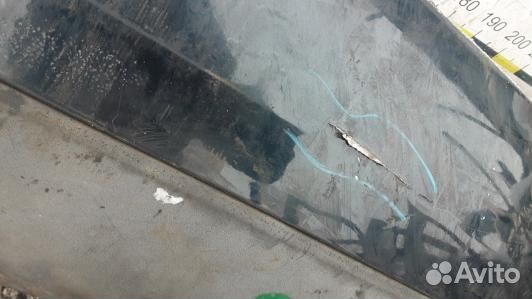 Бампер задний ford focus 1 (TML12HG01)