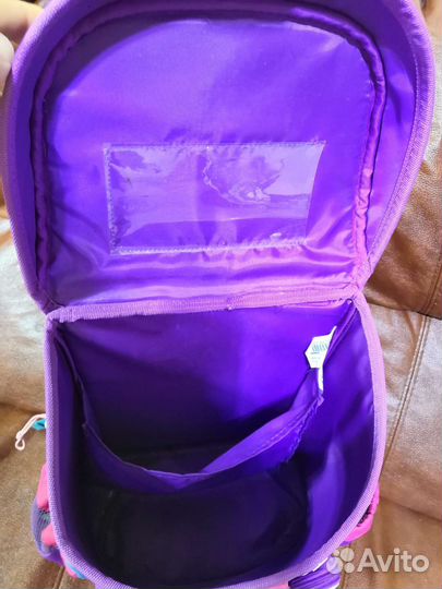 Школьный рюкзак