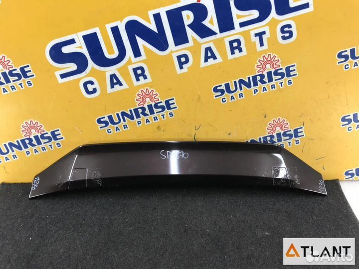 Спойлер honda FIT