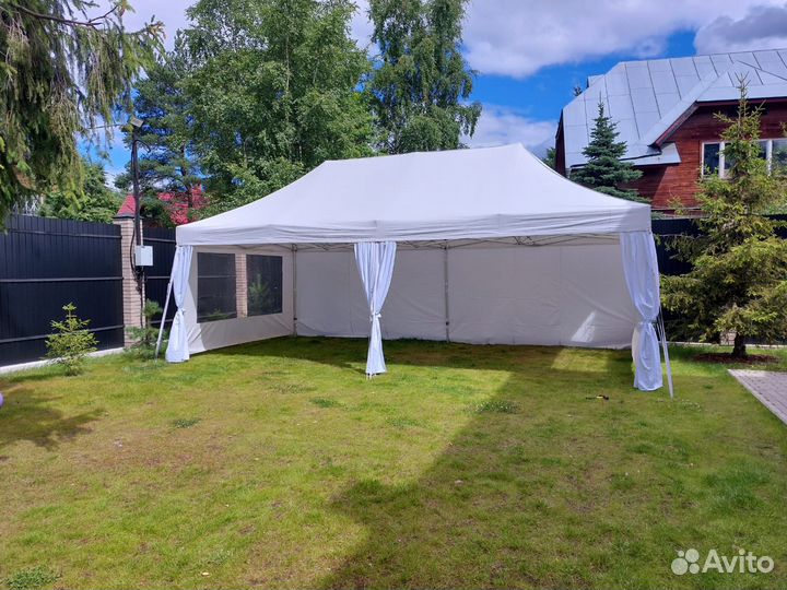 Аренда прокат шатров для мероприятий